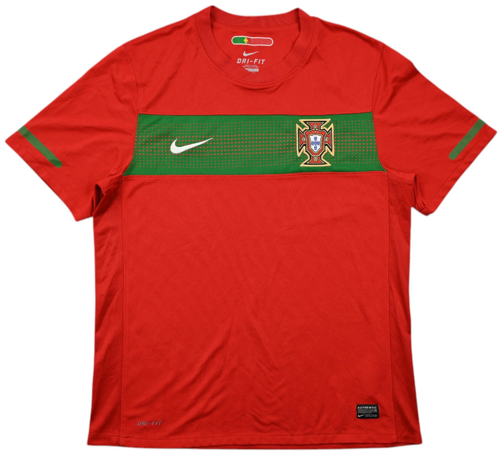 2010-11 PORTUGAL KOSZULKA M