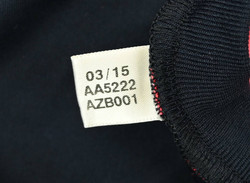 2015-16 BAYERN MUNCHEN *VIDAL* SHIRT M