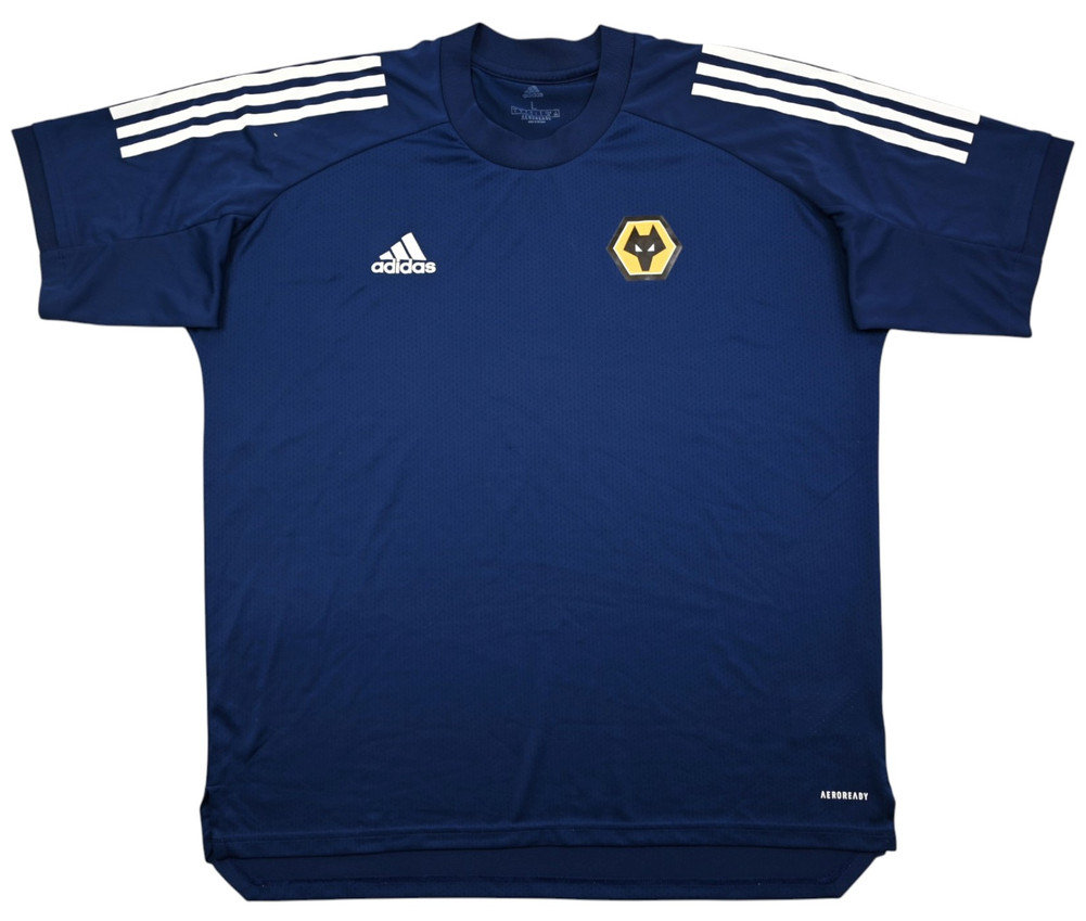 2020-21 WOLVERHAMPTON KOSZULKA L