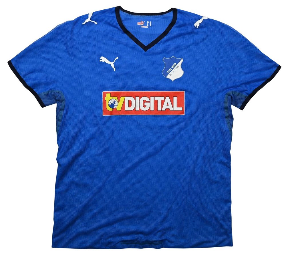 2008-09 TSG HOFFENHEIM *PAPROTTA* SHIRT XL