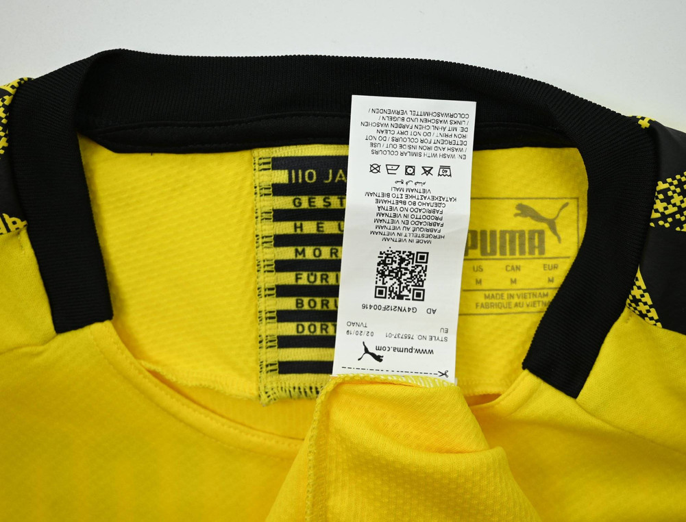 2019-20 BORUSSIA DORTMUND KOSZULKA M