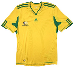 2009-11 SOUTH AFRICA SHIRT M