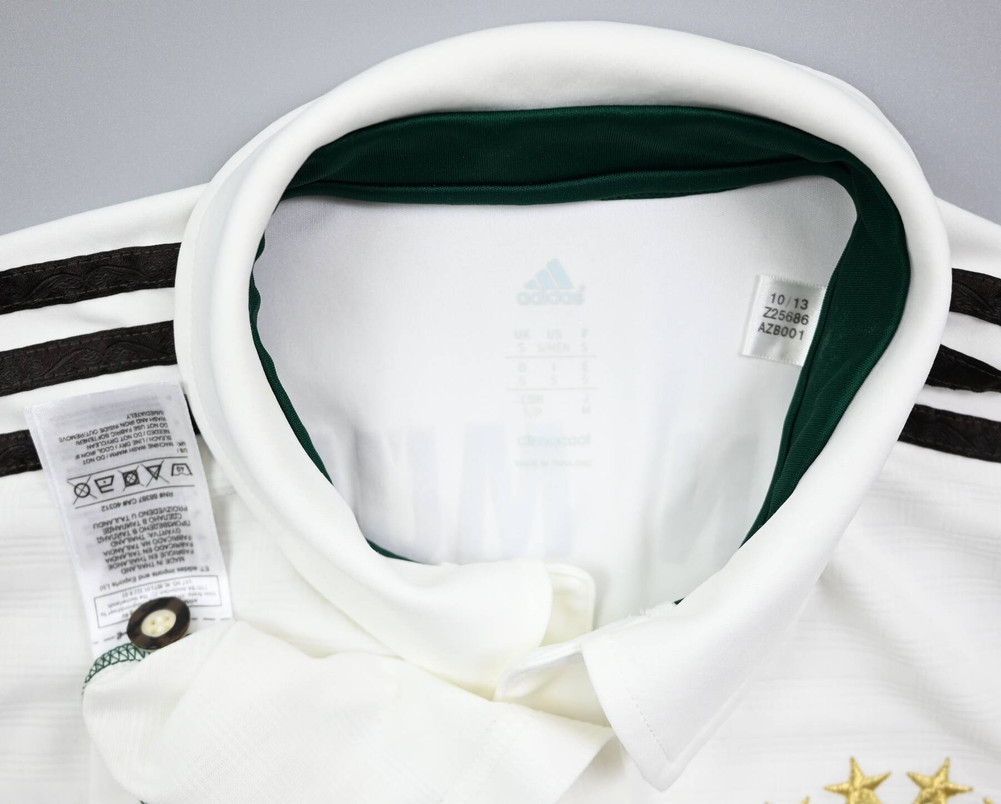 2013-14 BAYERN MUNCHEN SHIRT S