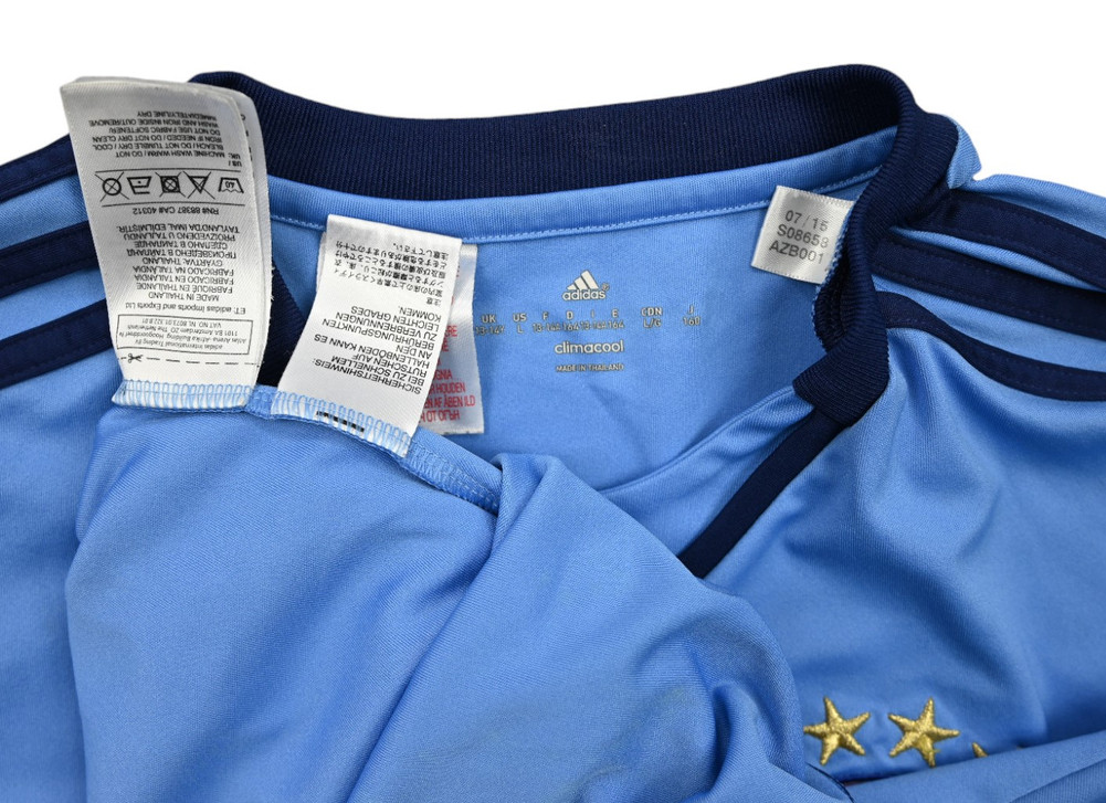 2015-16 BAYERN MUNCHEN GK LONGSLEEVE L. BOYS