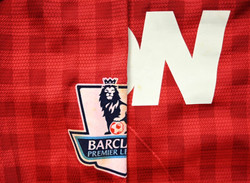 2012-13 MANCHESTER UNITED *PERSIE* XL