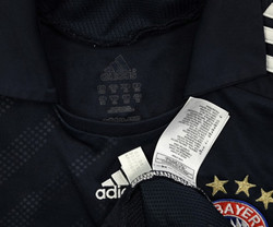 2008-09 BAYERN MUNCHEN *SCHWEINSTEIGER* SHIRT XS. BOYS