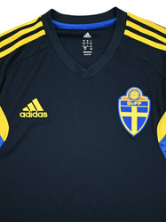 2014-15 SWEDEN SHIRT L