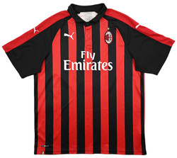 2018-19 AC MILAN *HIGUAIN* KOSZULKA XL