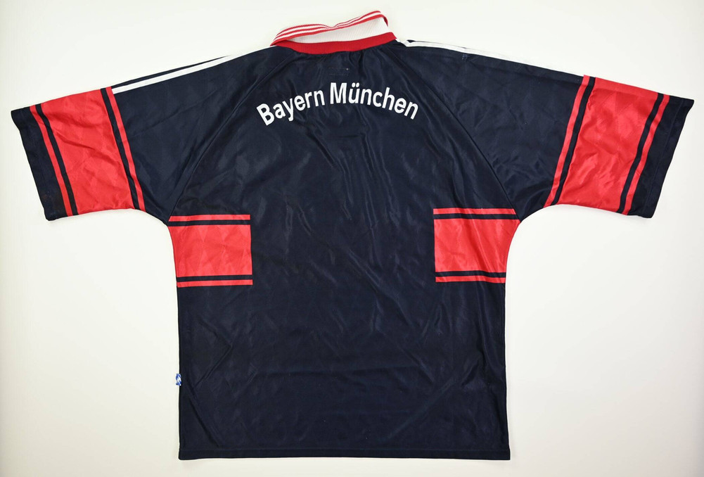 1997-99 BAYERN MUNCHEN SHIRT XL