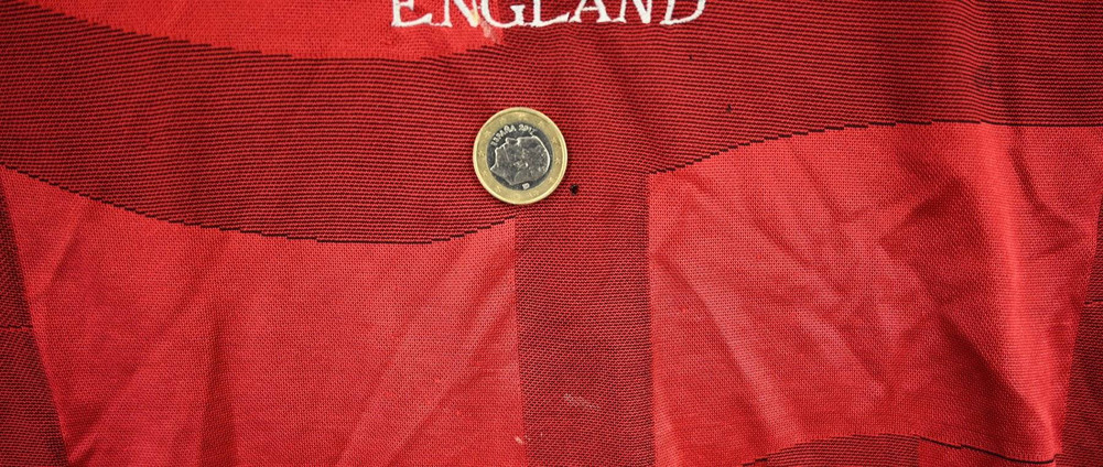 1997-99 ENGLAND KOSZULKA L