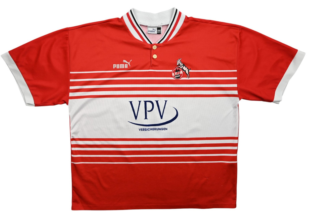 1990-00 KOLN *A.SYDOW* SHIRT XXL