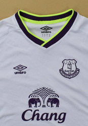 2014-15 EVERTON WOMEN SHIRT M