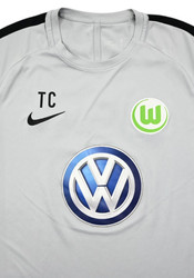 2018-19 WOLFSBURG SHIRT L