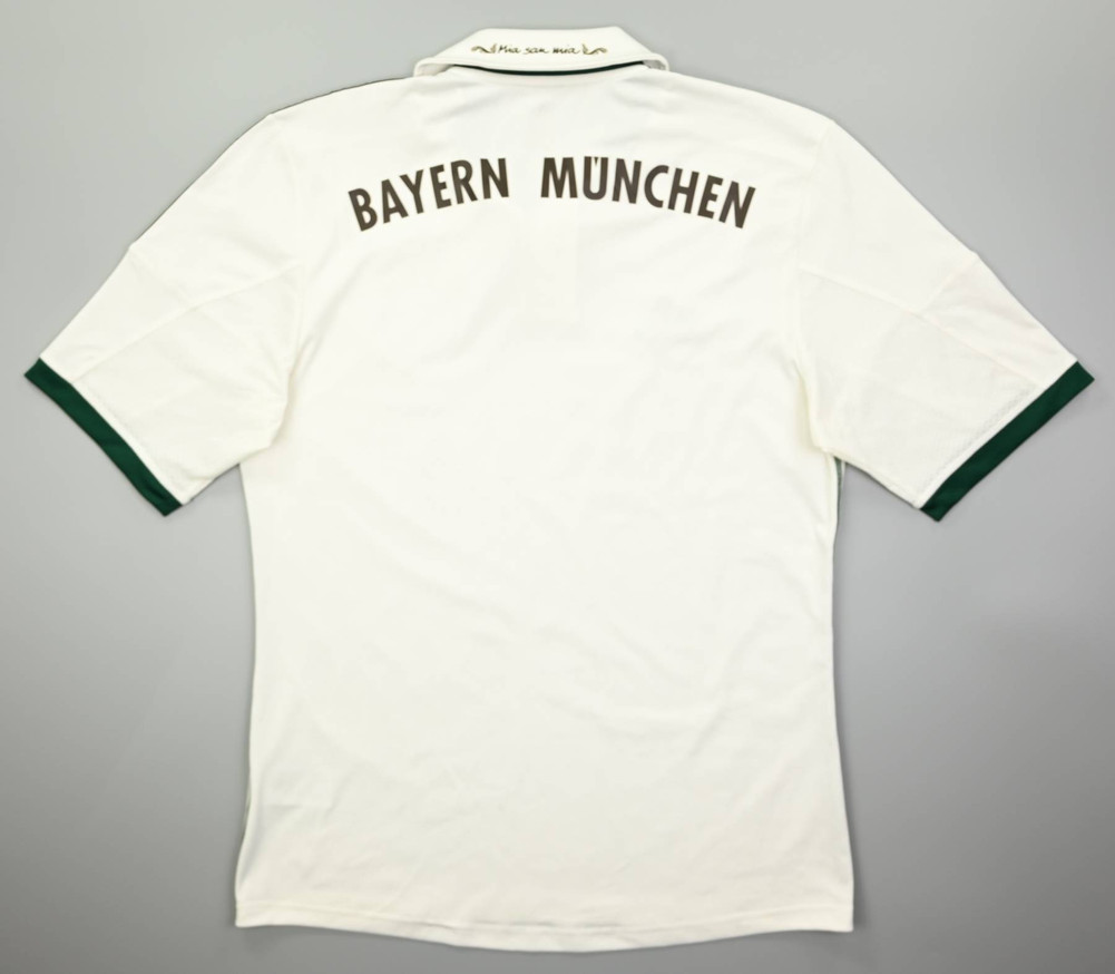 2013-14 BAYERN MUNCHEN KOSZULKA M