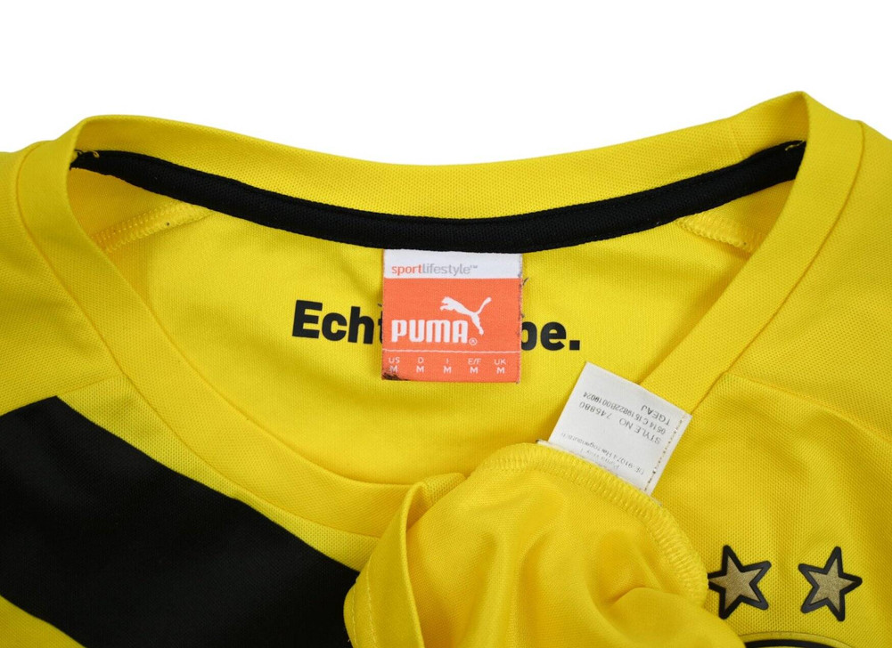 2014-15 BORUSSIA DORTMUND SHIRT M