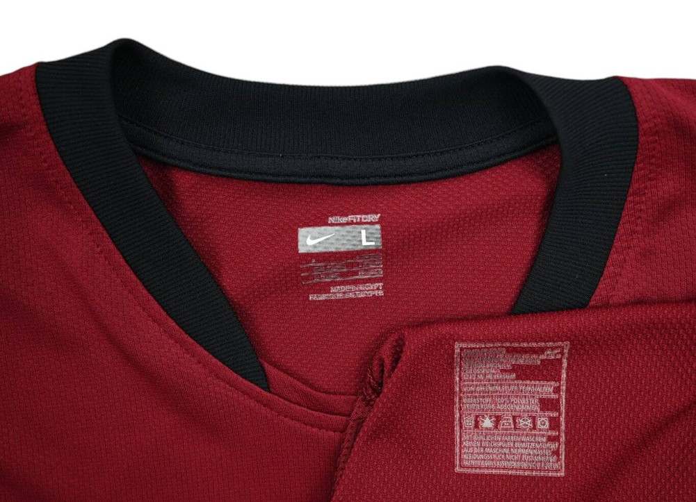 2007-08 BORUSSIA DORTMUND *KUBA* PLAYER ISSUE LONGSLEEVE SHIRT L