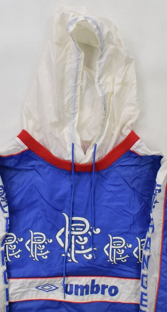 GLASGOW RANGERS JACKET M