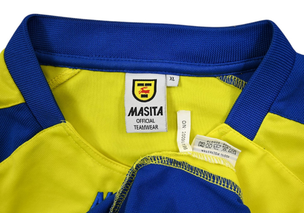 2009-10 CAMBUUR SHIRT XL