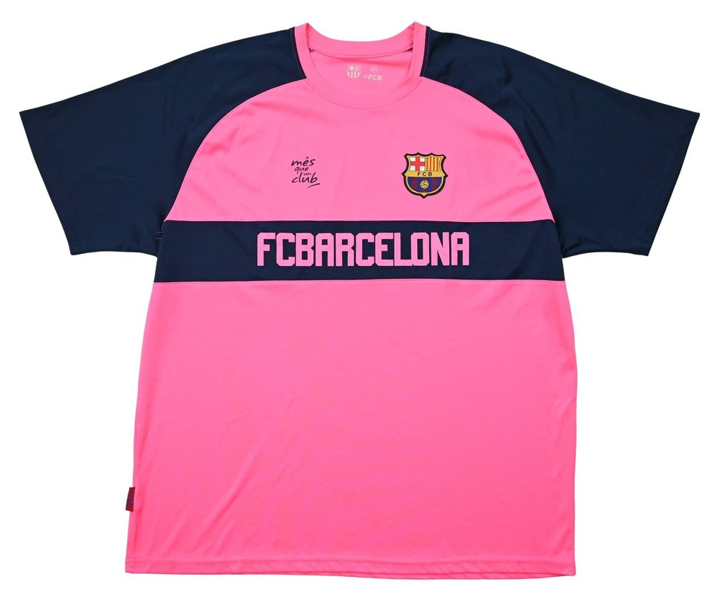 FC BARCELONA SHIRT XXL