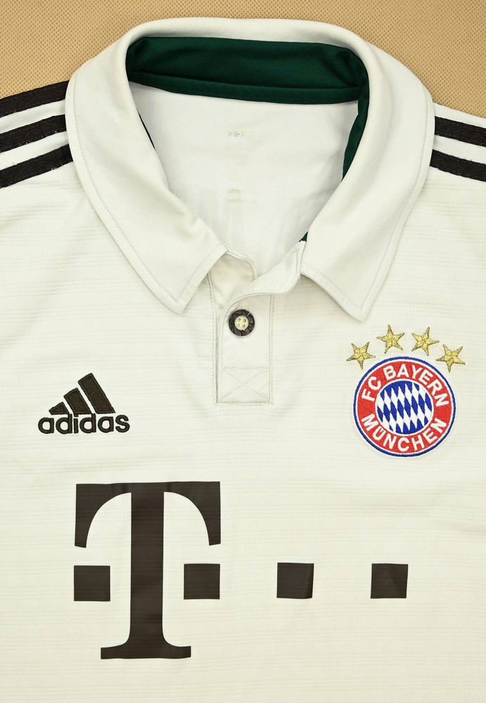 2013-14 BAYERN MUNCHEN SHIRT S