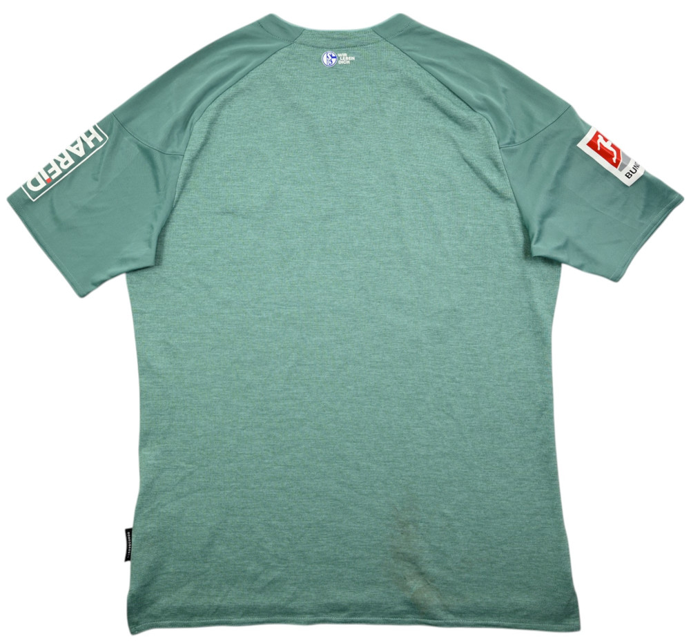 2020-21 SCHALKE KOSZULKA M