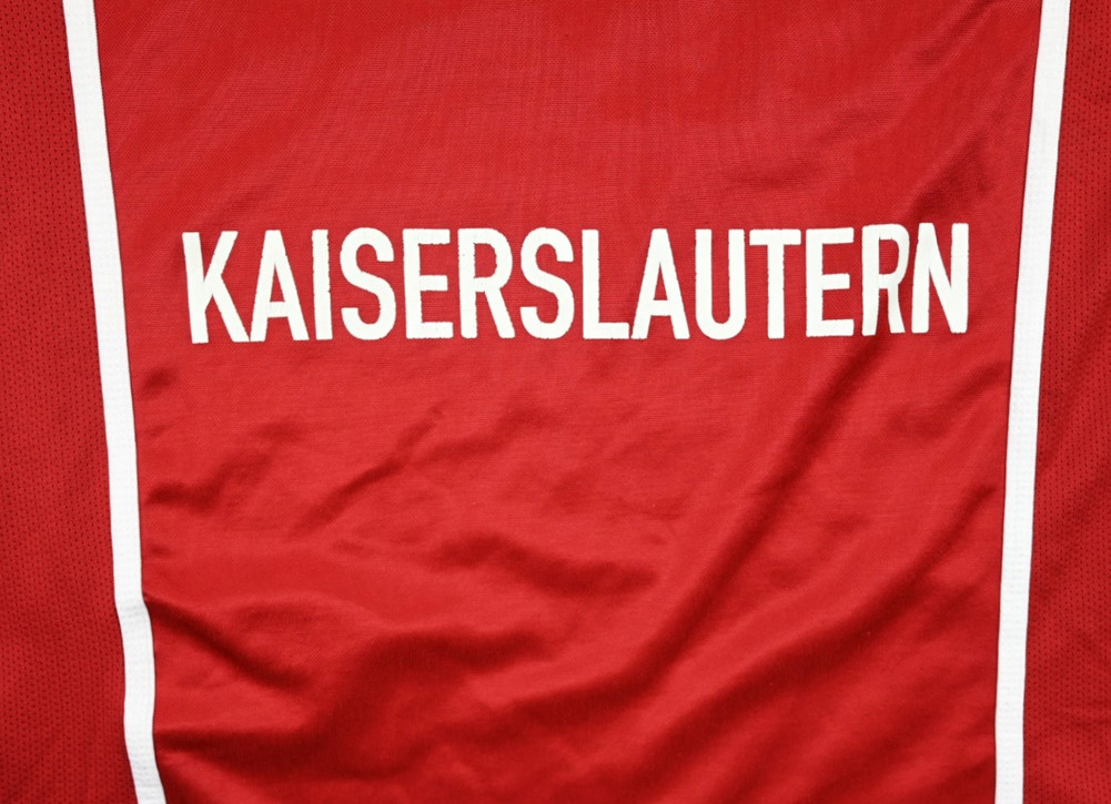 1999-00 KAISERSLAUTERN SHIRT S