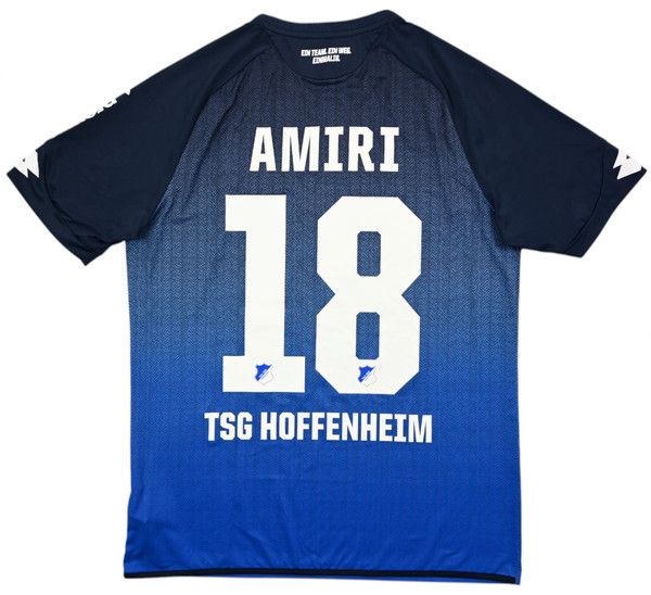 2017-18 HOFFENHEIM *AMIRI* SHIRT S