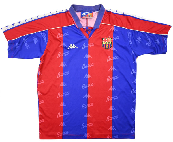 1992-95 BARCELONA SHIRT M