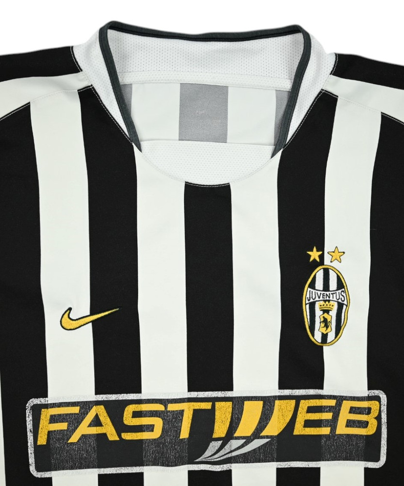 2003-04 JUVENTUS KOSZULKA XL