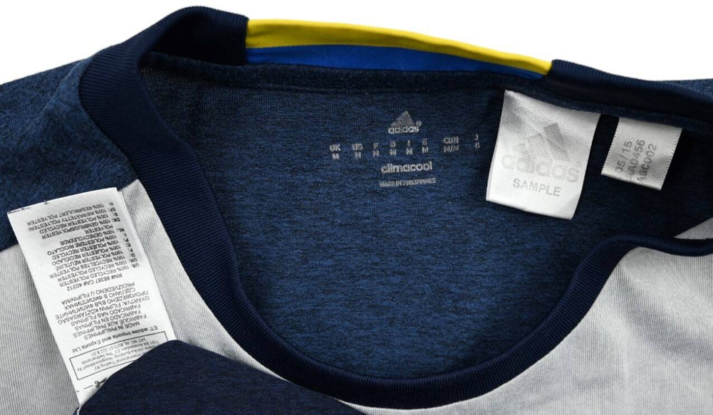 2015-16 SWEDEN KOSZULKA M