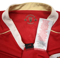 2006-07 MANCHESTER UNITED KOSZULKA M