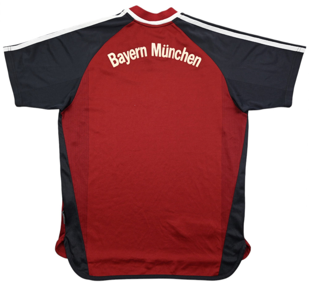 2002-03 BAYERN MUNCHEN KOSZULKA S