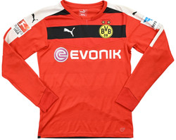 2015-16 BORUSSIA DORTMUND *BURKI* BLUZA M