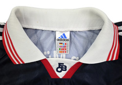 1997-99 BAYERN MUNCHEN *MATTHAUS* SHIRT XL