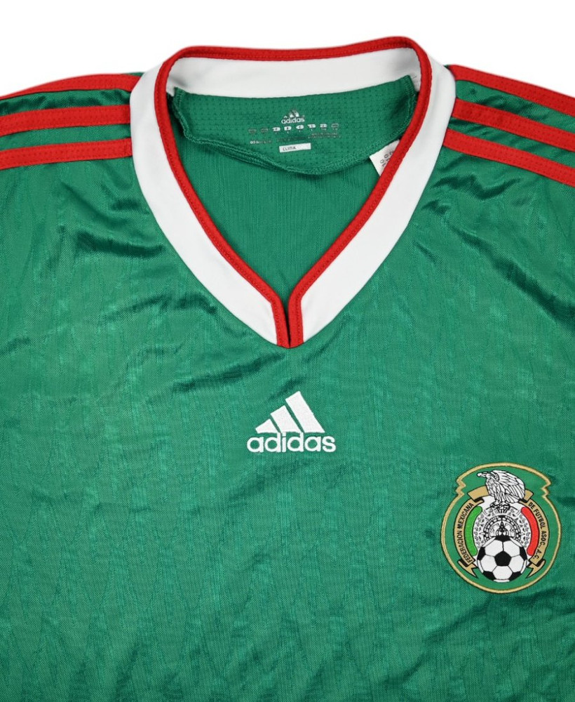 2010-11 MEXICO KOSZULKA L