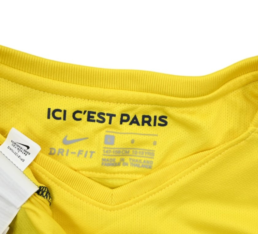 2017-18 PARIS SAINT GERMAIN KOSZULKA L. BOYS