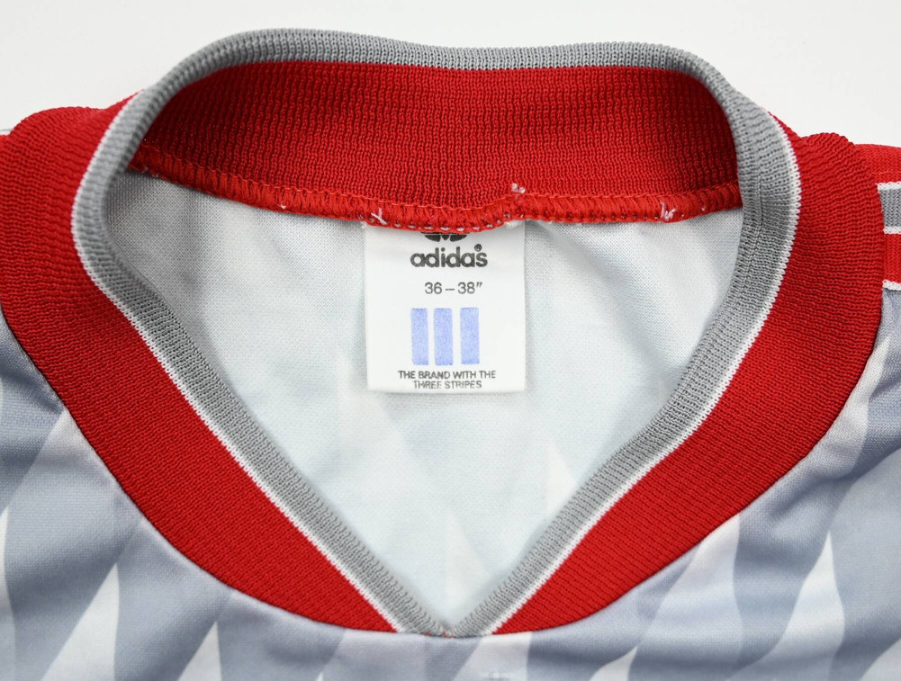 1989-91 LIVERPOOL KOSZULKA S