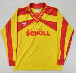 ERIMA OLDSCHOOL LONGSLEEVE KOSZULKA XS