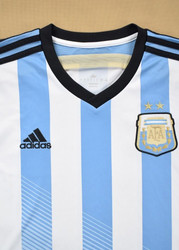 2013-15 ARGENTINA SHIRT L