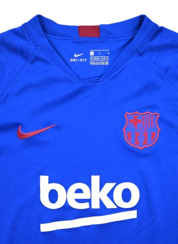 FC BARCELONA KOSZULKA L. BOYS