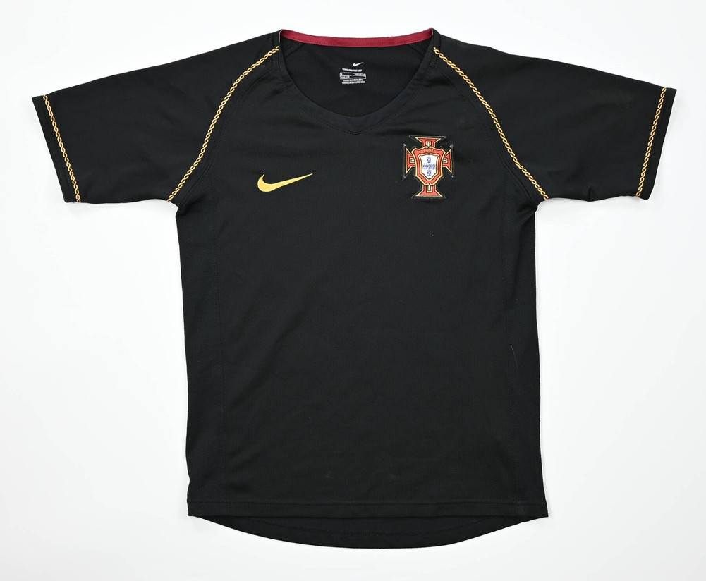 2006-08 PORTUGAL SHIRT S. BOYS