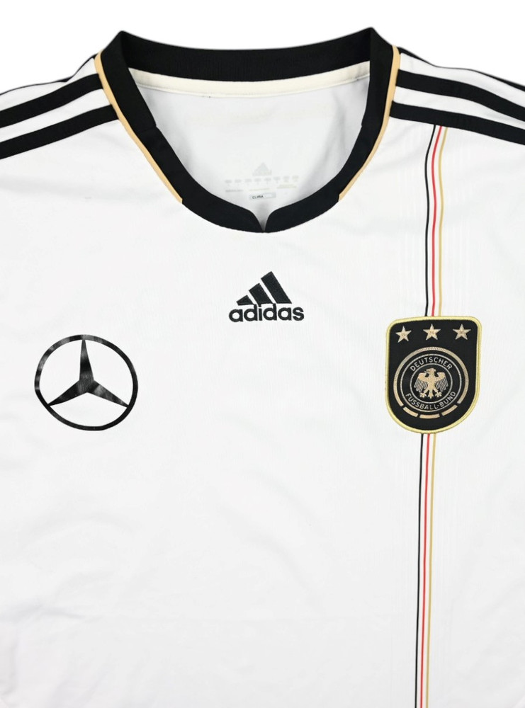 2010-11 GERMANY SHIRT L