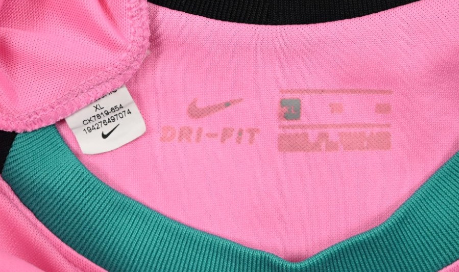 2020-21 BARCELONA *MESSI* SHIRT L