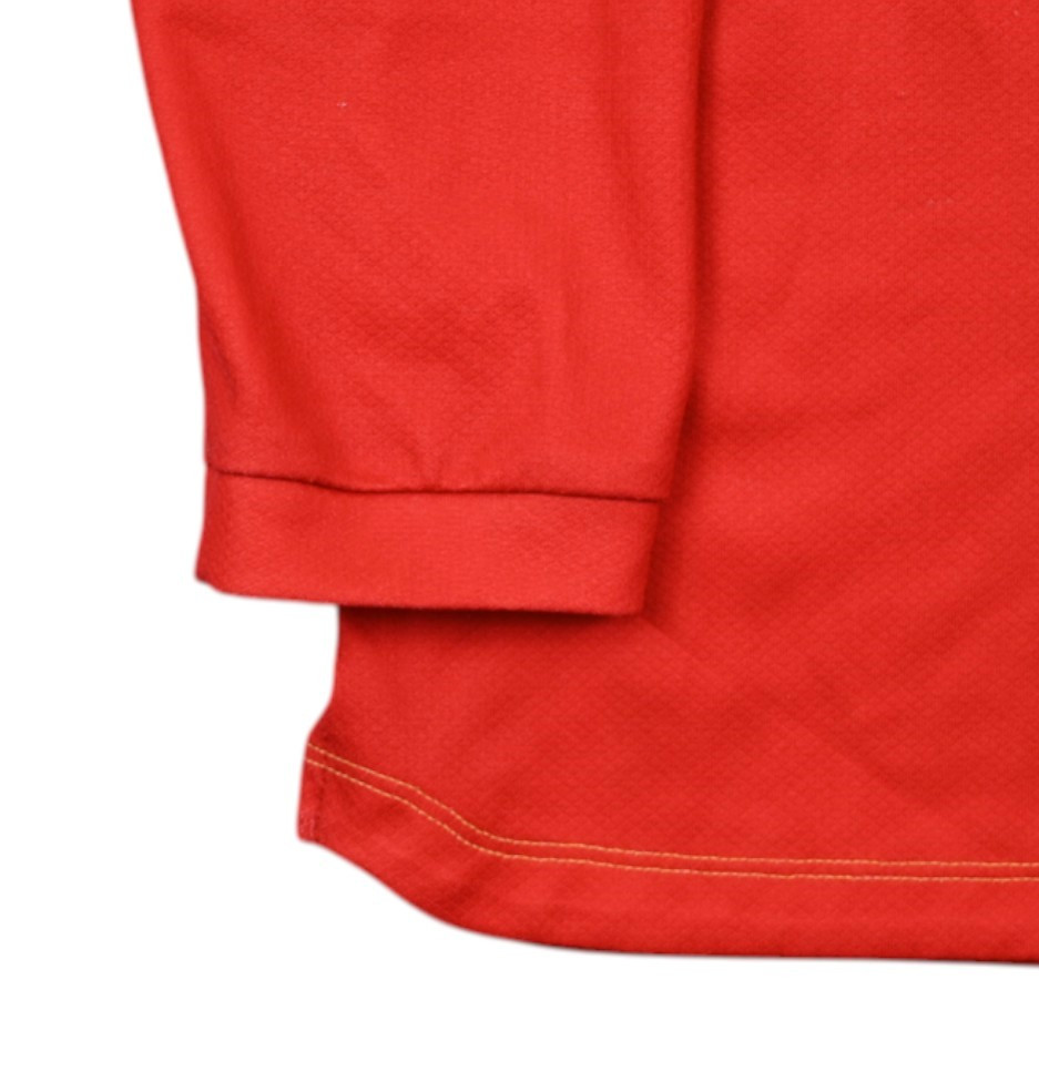 2023-24 GO AHEAD EAGLES #14 LONGSLEEVE SHIRT M