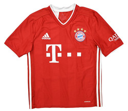 2020-21 BAYERN MUNCHEN *LEWANDOWSKI* SHIRT L. BOYS