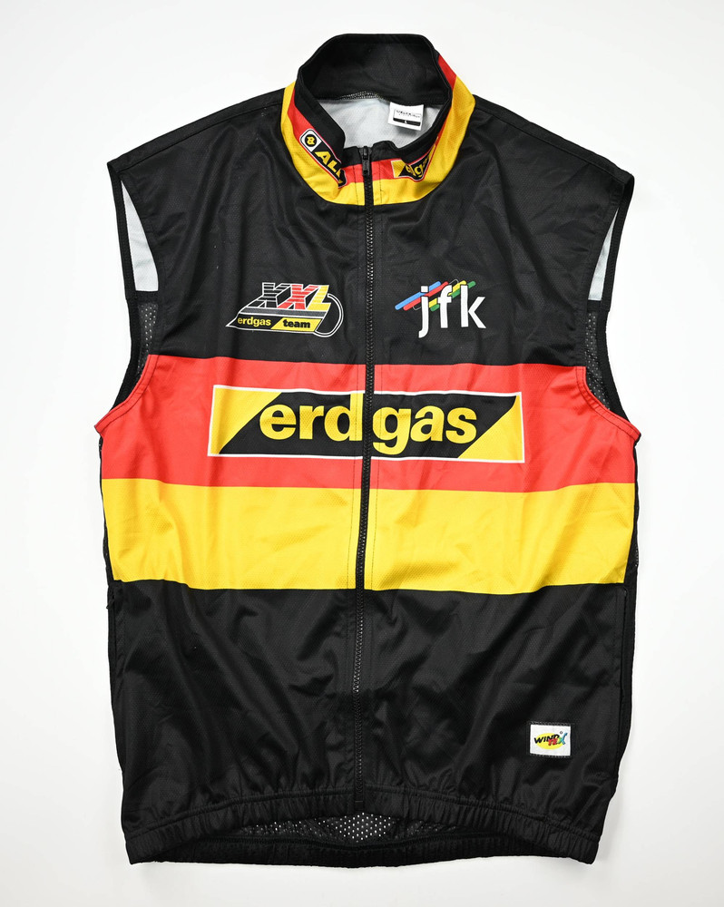 ALEX ERDGAS TEAM KOSZULKA KOLARSKA L