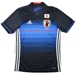 2016-17 JAPAN SHIRT L. BOYS