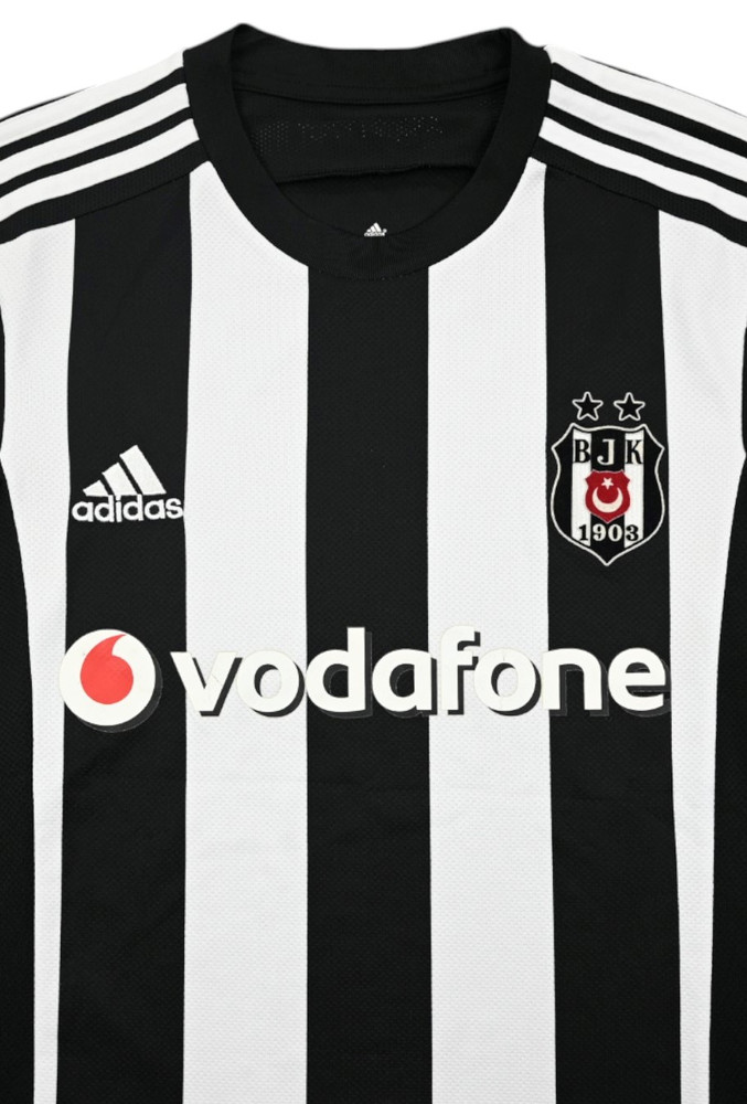 2015-16 BESIKTAS SHIRT M