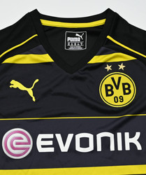 2016-17 BORUSSIA DORTMUND SHIRT WOMENS XS