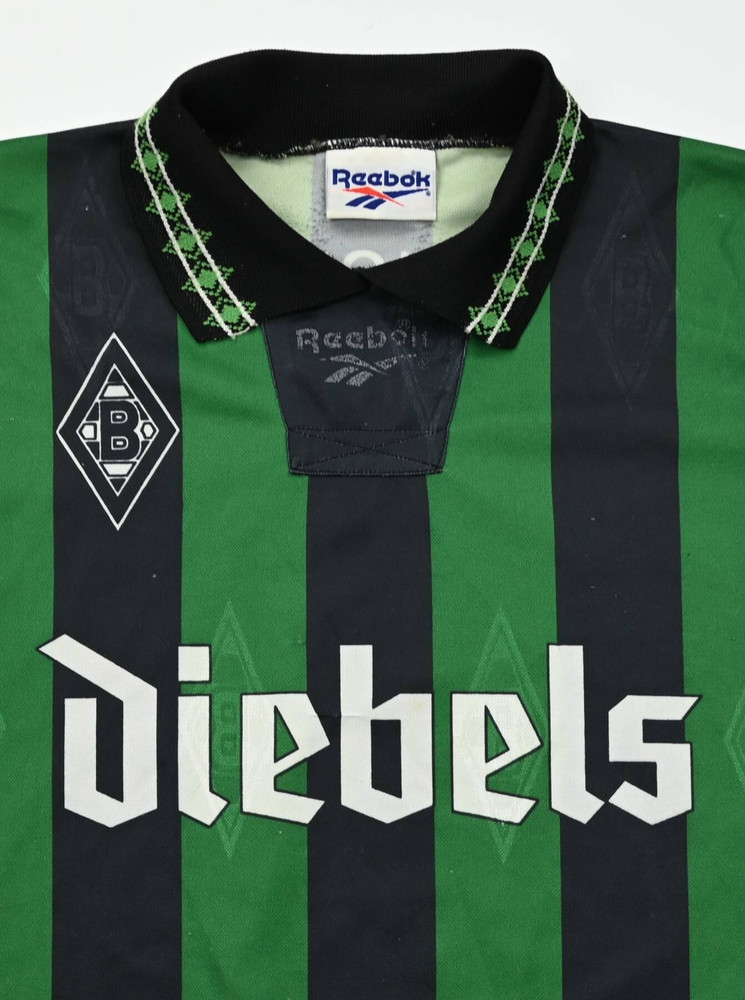 1995-96 BORUSSIA MONCHENGLADBACH LONGSLEEVE XL